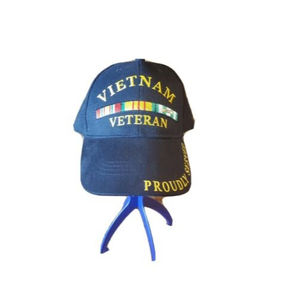 Vietnam Veteran caps hats,adjustable